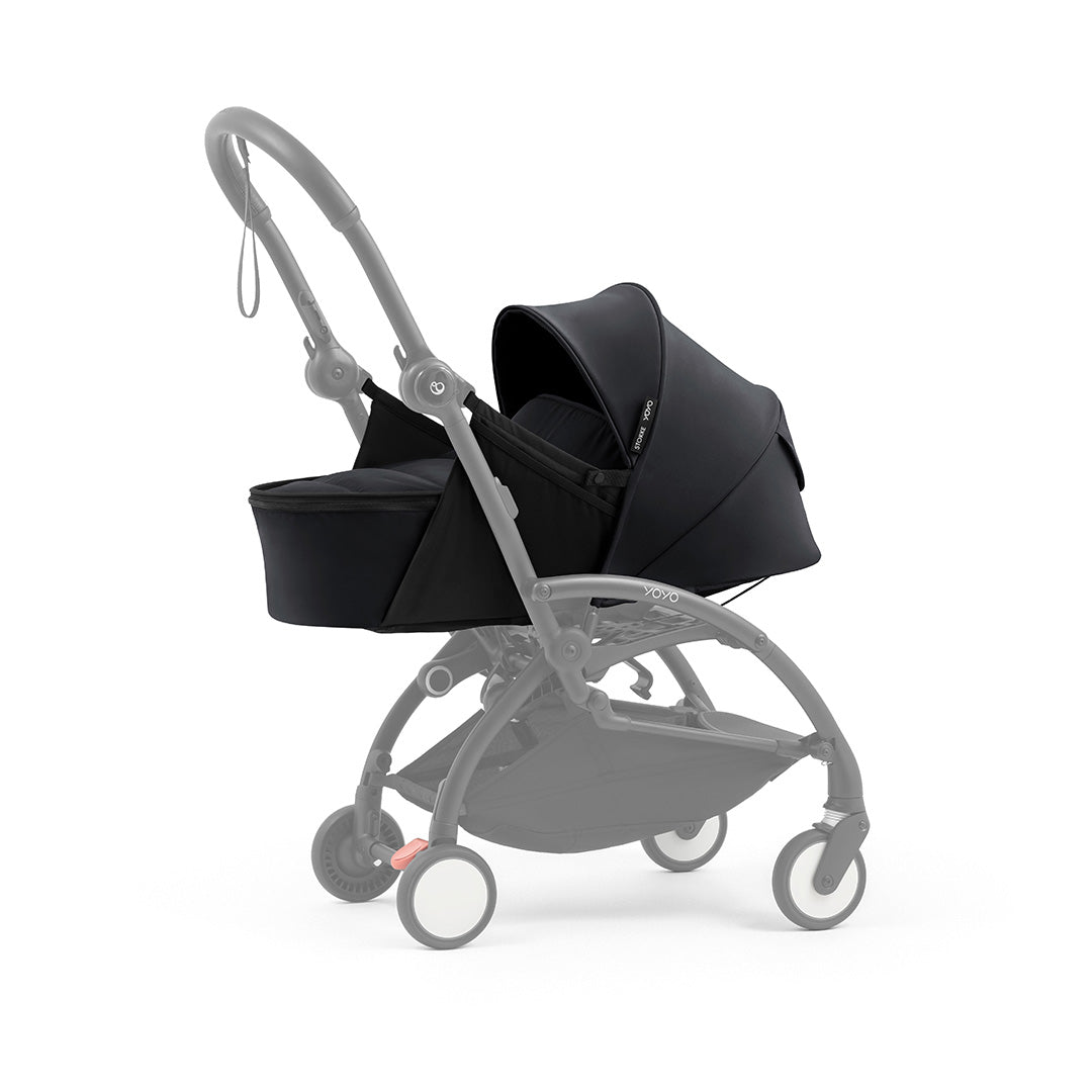 Stokke® YOYO5 Newborn Pack - Black-Colour Packs- | Natural Baby Shower