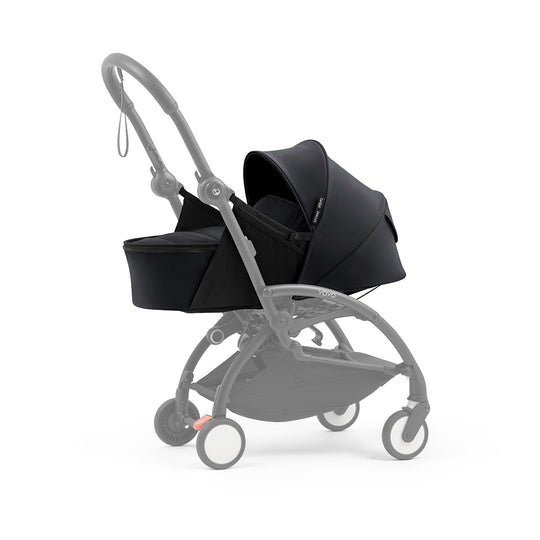 Stokke® YOYO5 Newborn Pack - Black-Colour Packs- | Natural Baby Shower