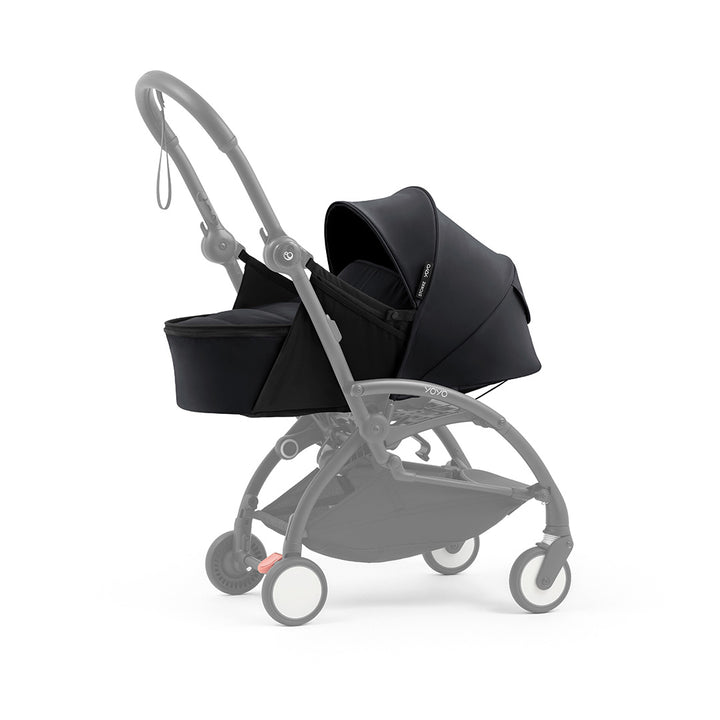 Stokke® YOYO5 Newborn Pack - Black-Colour Packs- | Natural Baby Shower