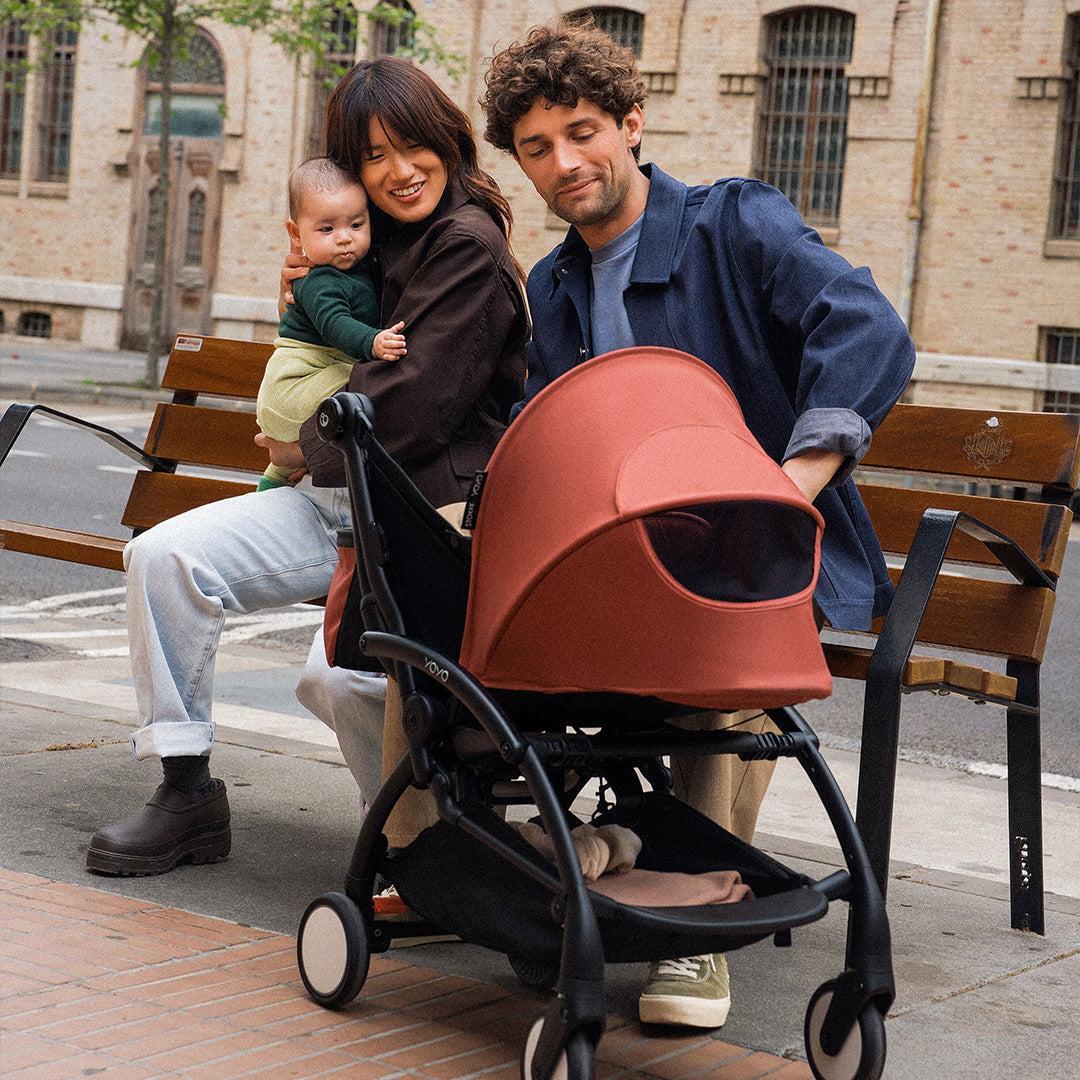 Stokke® YOYO5 Newborn Pack - Forest-Colour Packs- | Natural Baby Shower