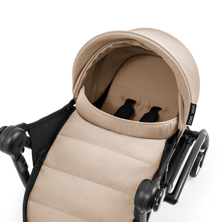 Stokke® YOYO5 Newborn Pack - Taupe-Colour Packs- | Natural Baby Shower