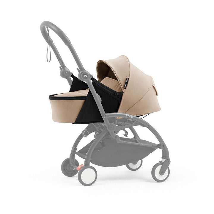 Stokke® YOYO5 Newborn Pack - Taupe-Colour Packs- | Natural Baby Shower