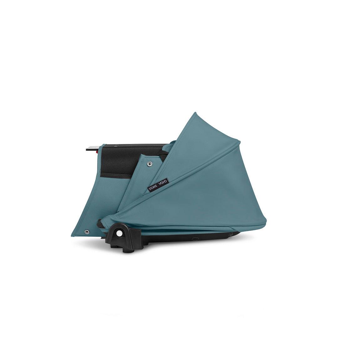 Stokke YOYO Newborn Shell-Carrycots-Aqua- | Natural Baby Shower