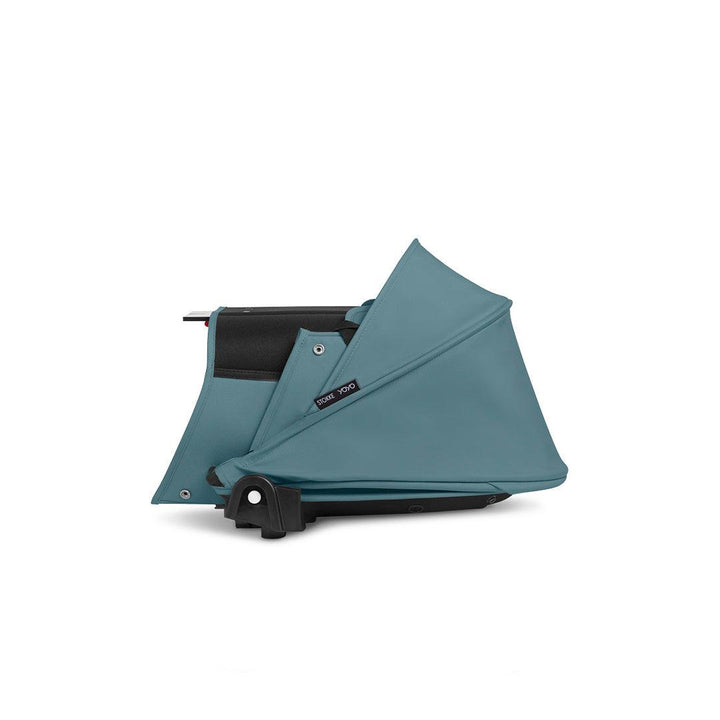 Stokke YOYO Newborn Shell-Carrycots-Aqua- | Natural Baby Shower