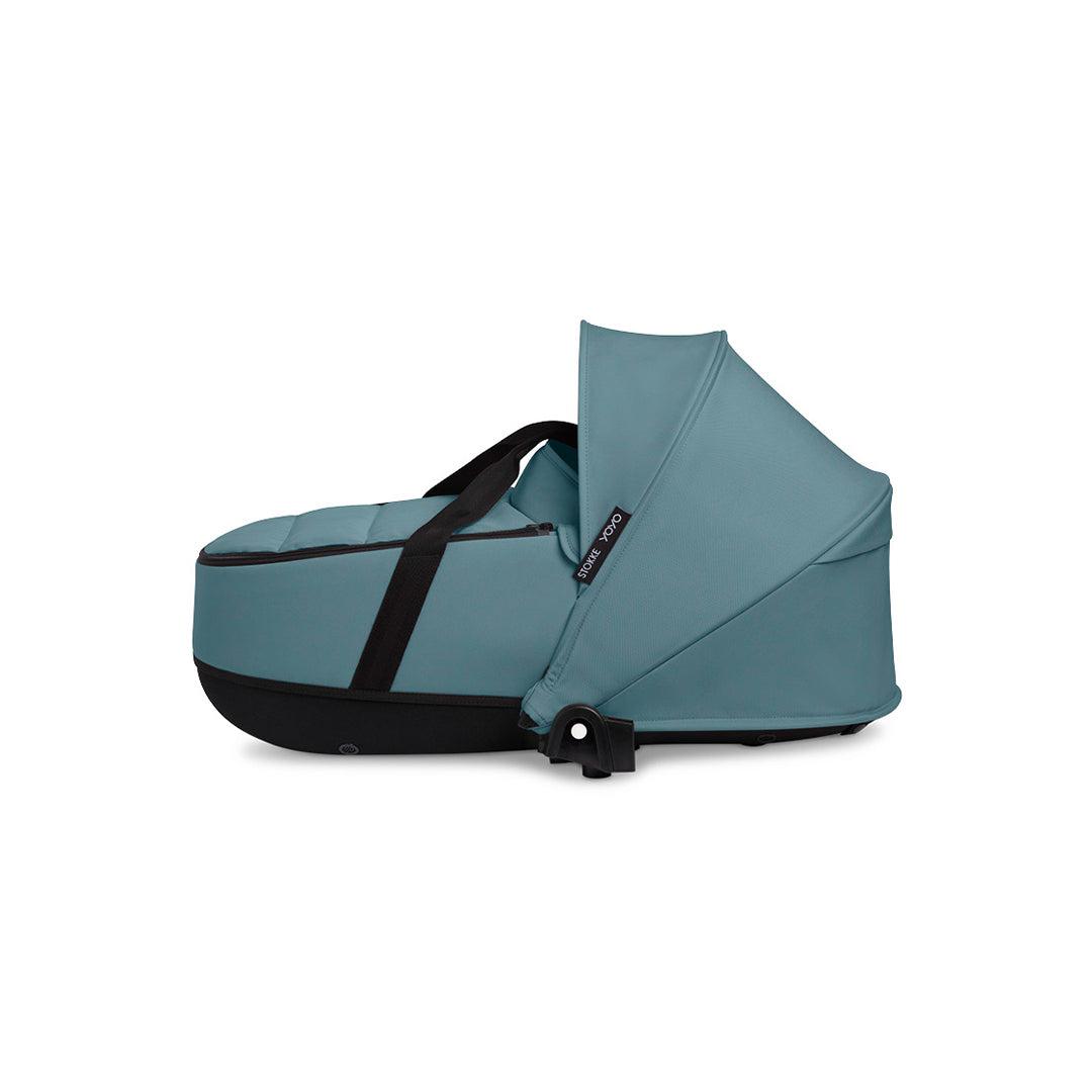 Stokke YOYO Newborn Shell-Carrycots-Aqua- | Natural Baby Shower