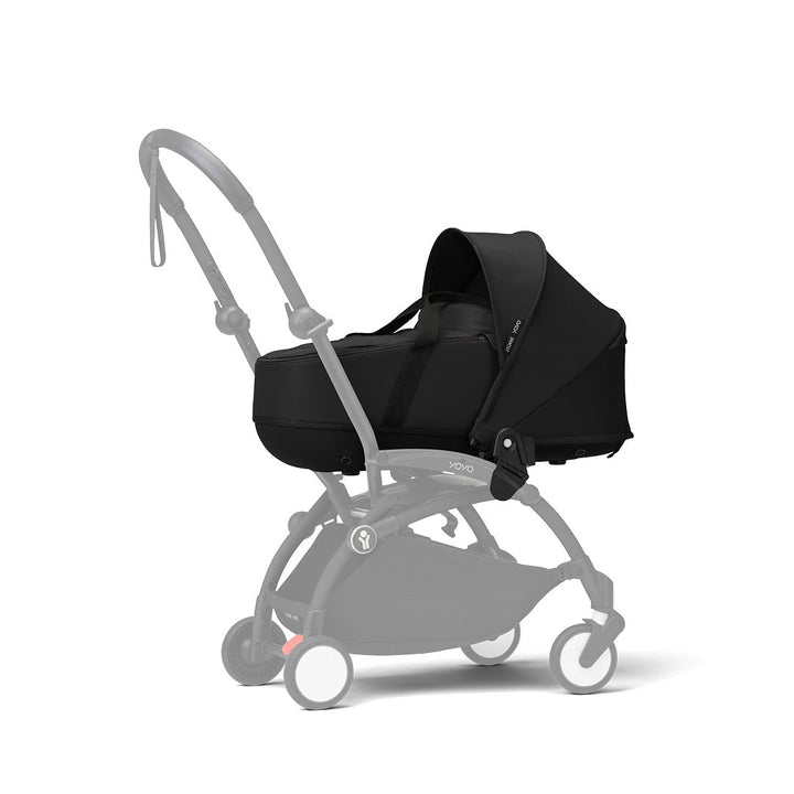 Stokke YOYO Newborn Shell-Carrycots-Aqua- | Natural Baby Shower