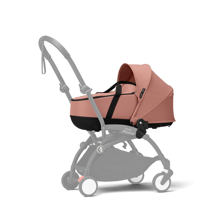 Stokke YOYO Newborn Shell-Carrycots-Aqua- | Natural Baby Shower