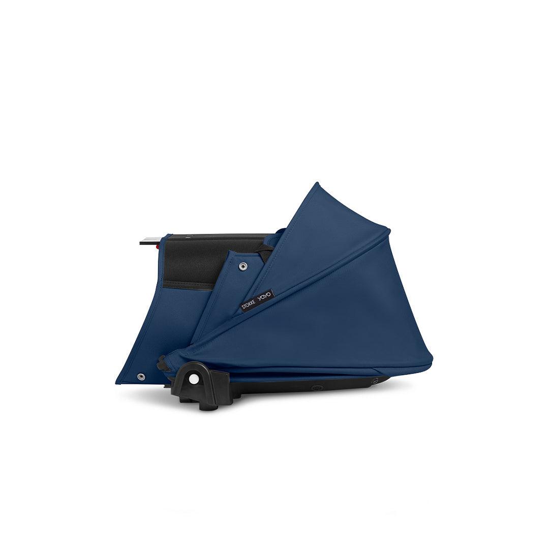 Stokke YOYO Newborn Shell-Carrycots-Aqua- | Natural Baby Shower
