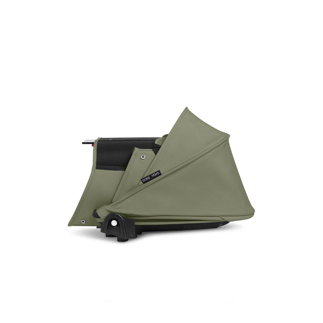 Stokke YOYO Newborn Shell-Carrycots-Aqua- | Natural Baby Shower