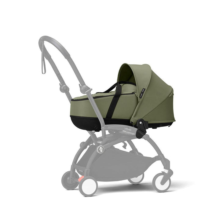Stokke YOYO Newborn Shell-Carrycots-Aqua- | Natural Baby Shower