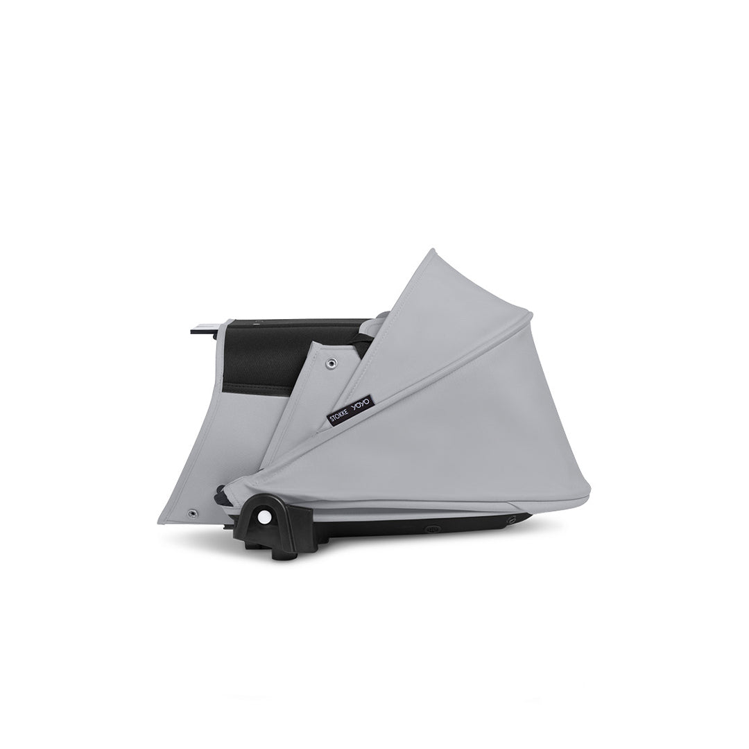 Stokke YOYO Newborn Shell-Carrycots-Aqua- | Natural Baby Shower