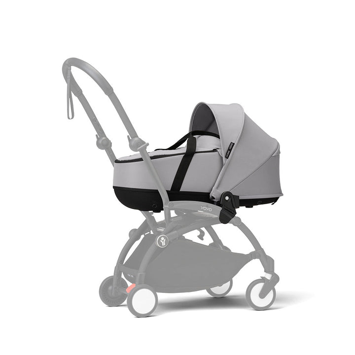 Stokke YOYO Newborn Shell-Carrycots-Aqua- | Natural Baby Shower