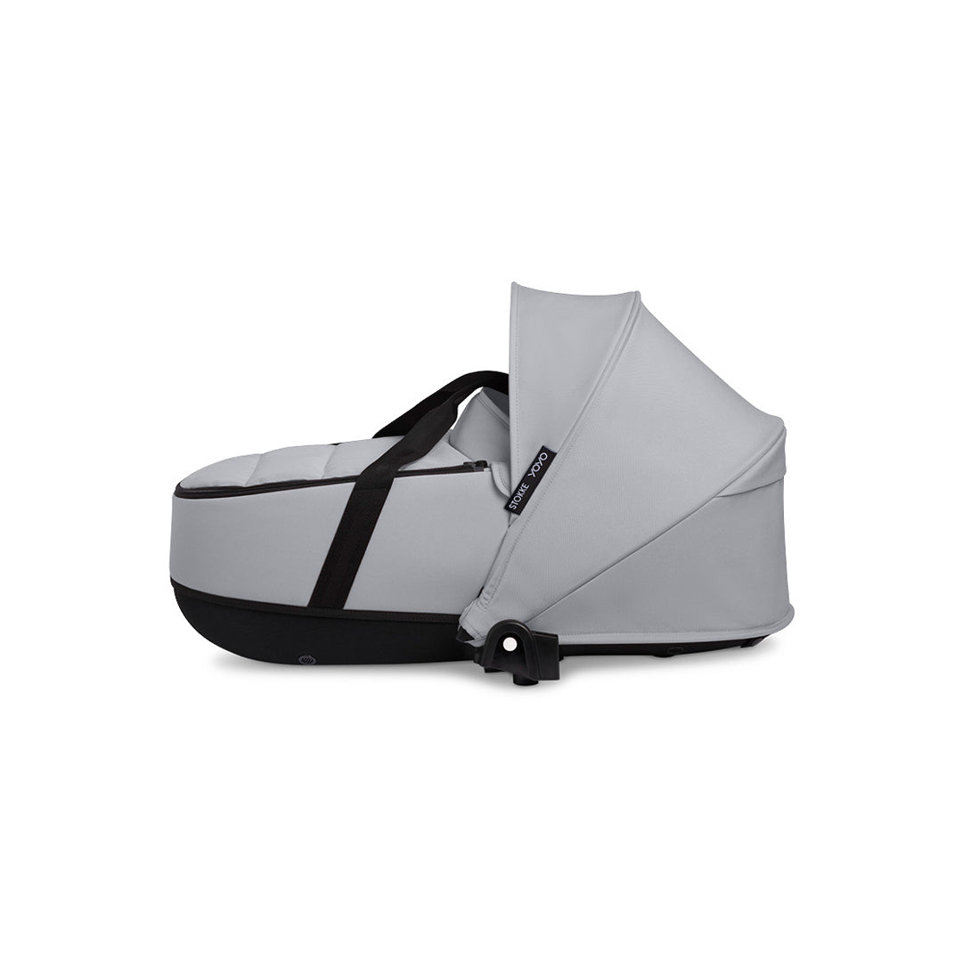 Stokke YOYO Newborn Shell-Carrycots-Stone- | Natural Baby Shower