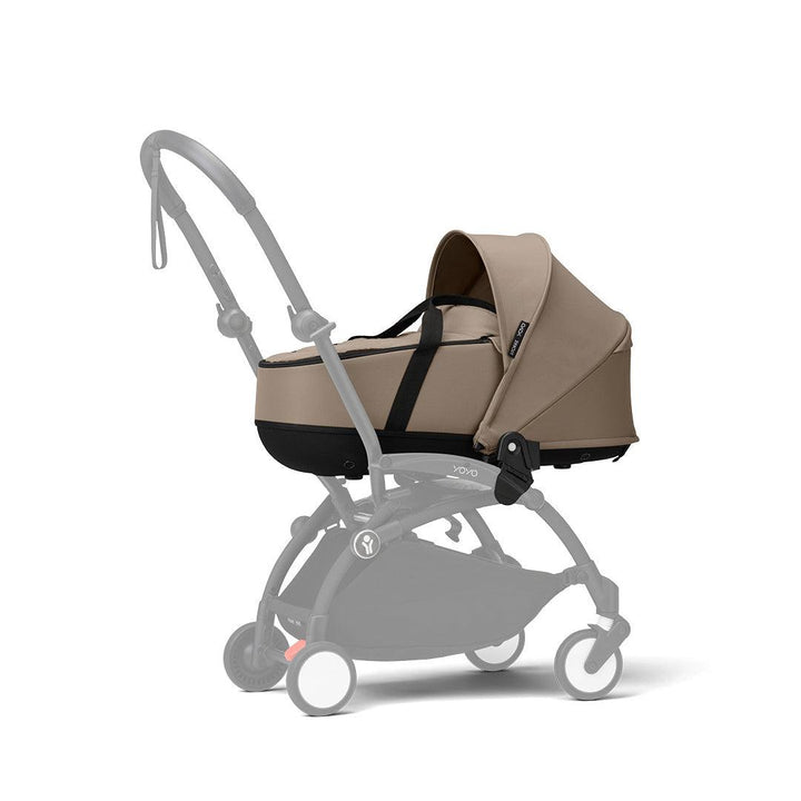 Stokke YOYO Newborn Shell-Carrycots-Aqua- | Natural Baby Shower