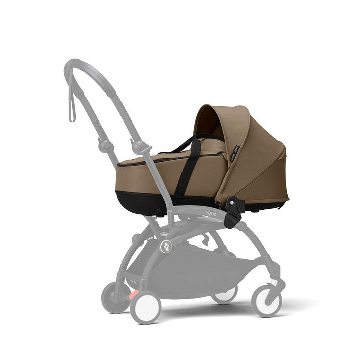 Stokke YOYO Newborn Shell-Carrycots-Aqua- | Natural Baby Shower