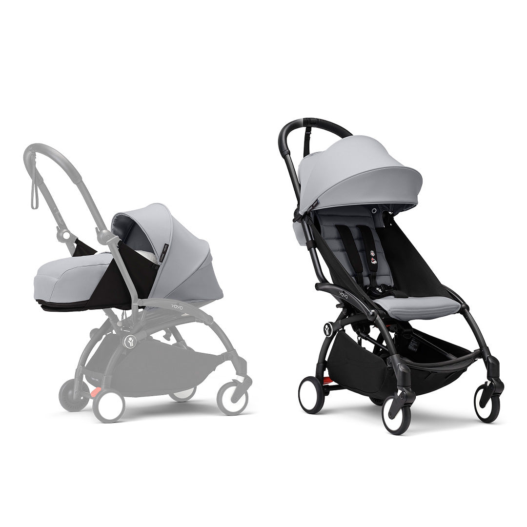 Stokke YOYO3 Stroller from Newborn to Toddler