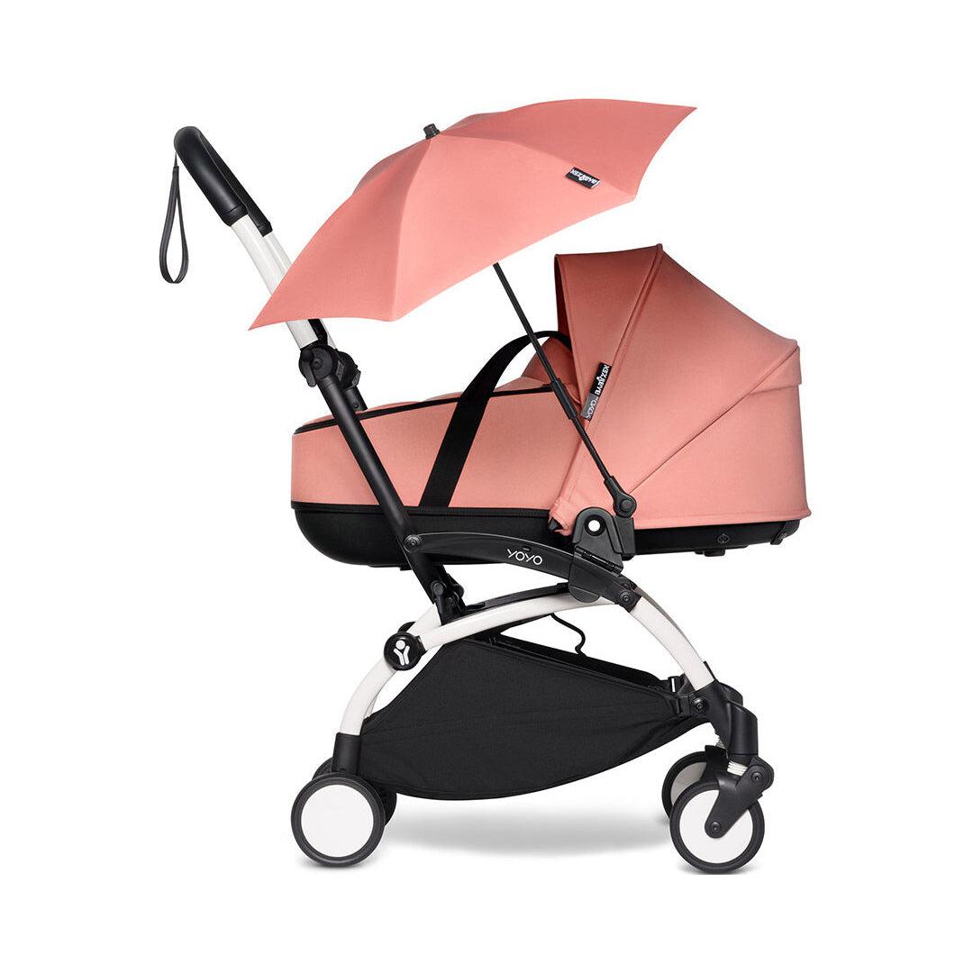 Stokke YOYO Parasol - Ginger-Parasols-Ginger-One Size | Natural Baby Shower