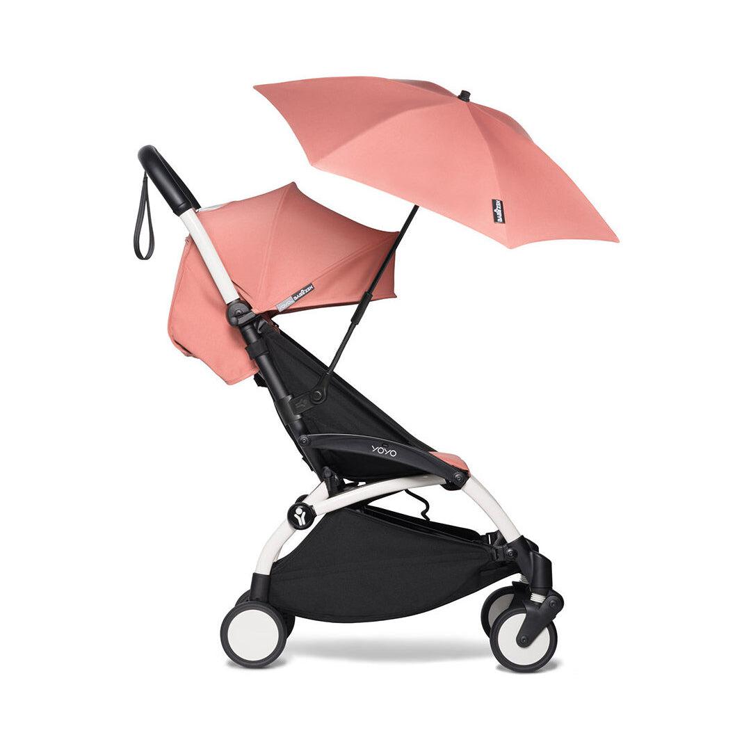 Stokke YOYO Parasol - Ginger-Parasols-Ginger-One Size | Natural Baby Shower