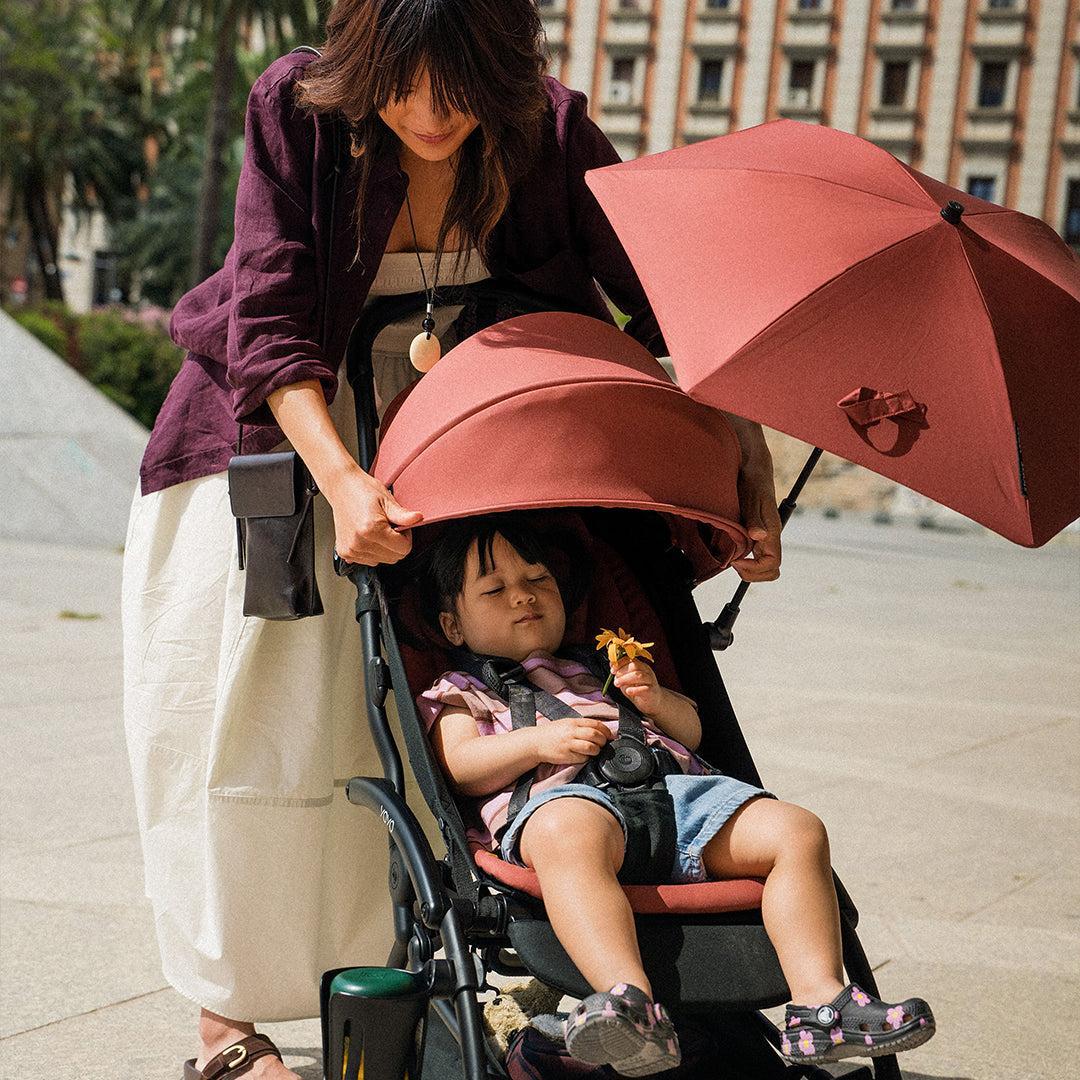Stokke® YOYO5 Parasol - Forest-Parasols- | Natural Baby Shower