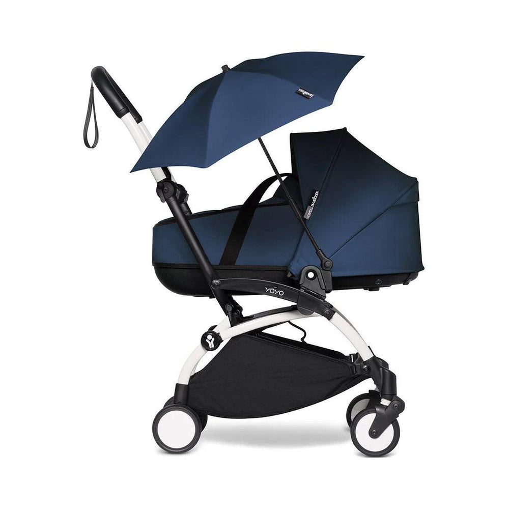 Stokke YOYO Parasol - Navy Blue-Parasols-Navy Blue-One Size | Natural Baby Shower