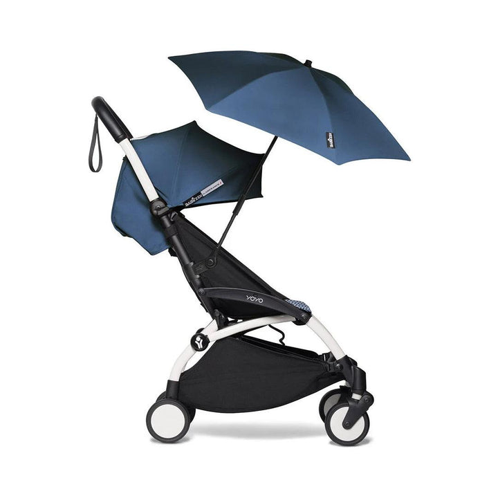 Stokke YOYO Parasol - Navy Blue-Parasols-Navy Blue-One Size | Natural Baby Shower