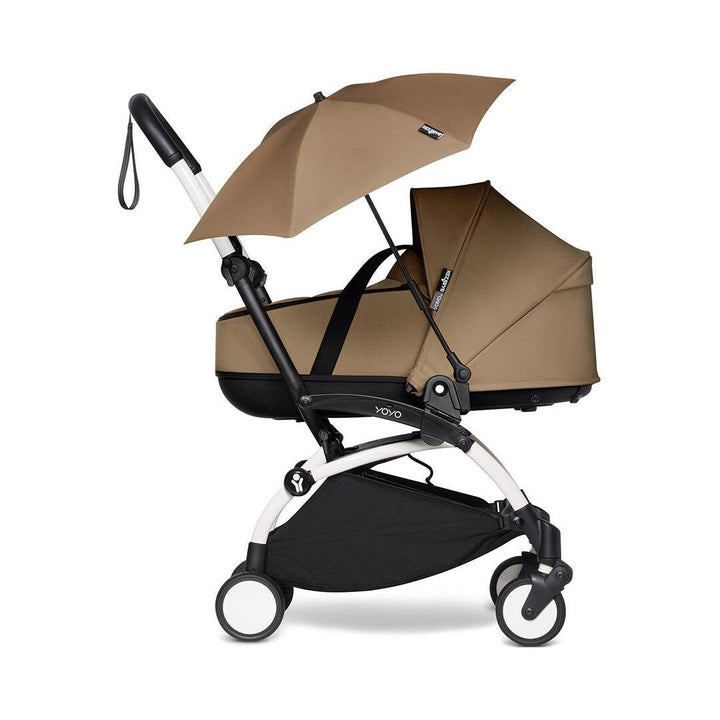 Stokke YOYO Parasol - Toffee-Parasols-Toffee-One Size | Natural Baby Shower