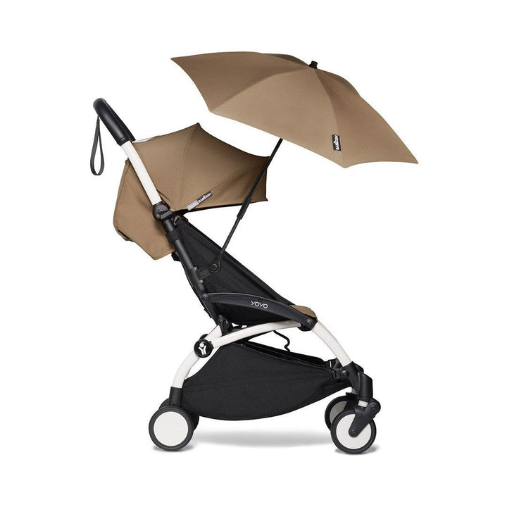 Stokke YOYO Parasol - Toffee-Parasols-Toffee-One Size | Natural Baby Shower