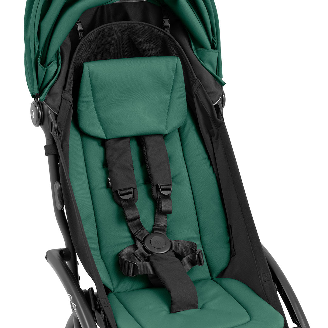 Stokke® YOYO5 Seat Pack - Forest-Stroller Seats- | Natural Baby Shower