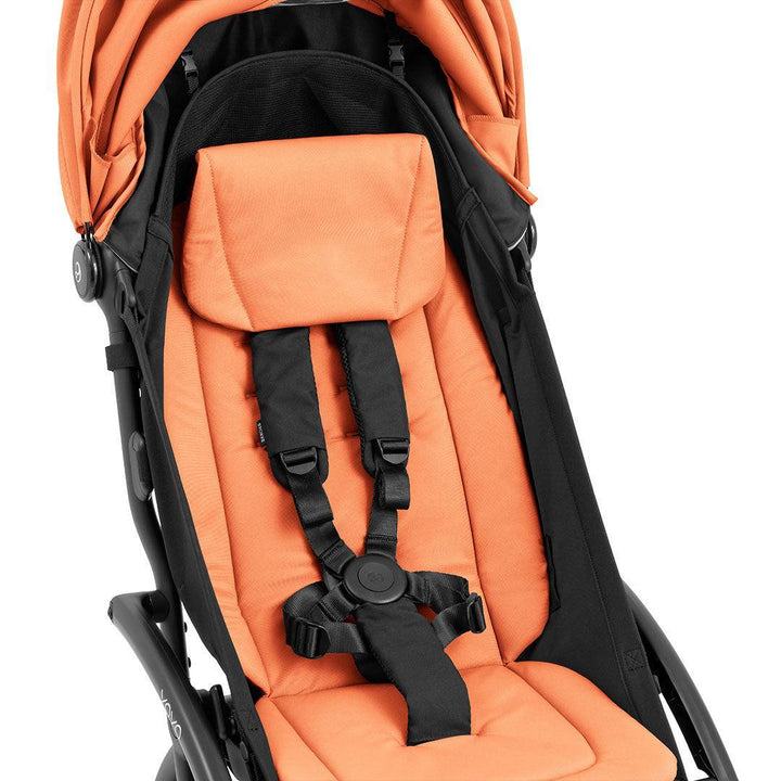 Stokke® YOYO5 Seat Pack - Peach-Stroller Seats- | Natural Baby Shower