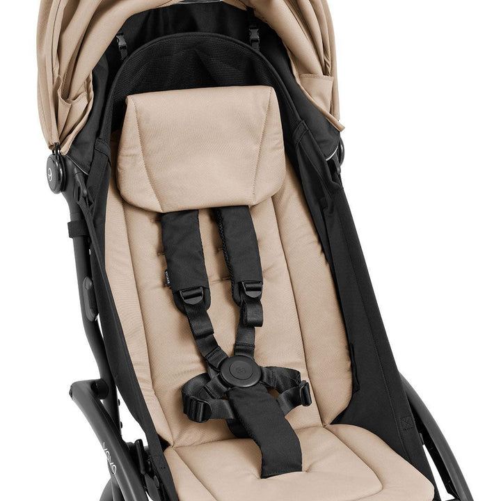 Stokke® YOYO5 Seat Pack - Taupe-Stroller Seats- | Natural Baby Shower