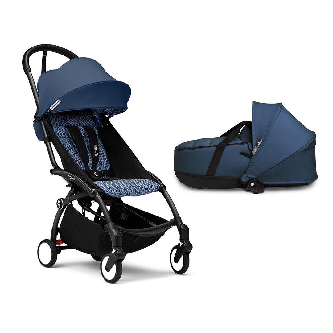 Stokke YOYO3 Stroller Bassinet Bundle