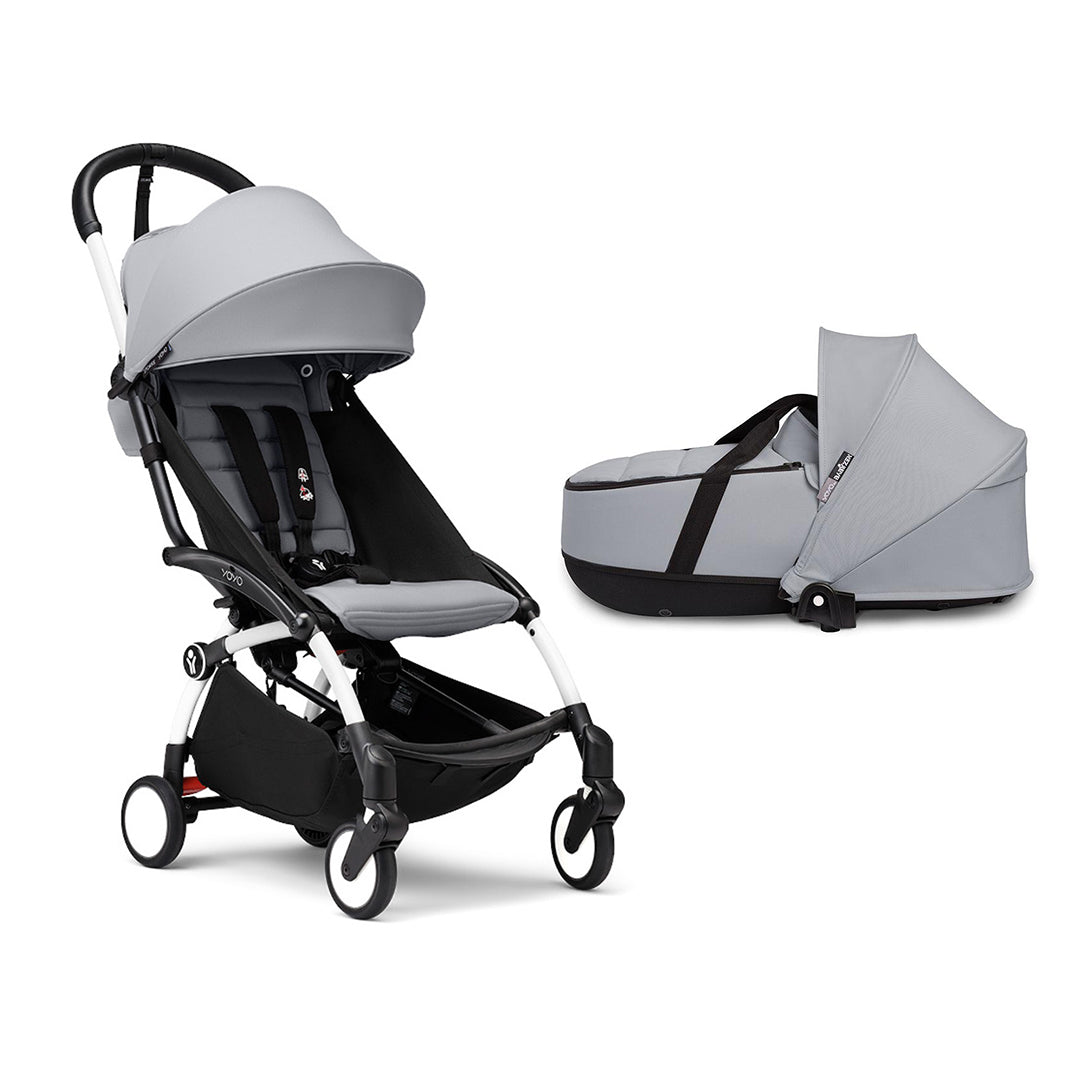 Stokke YOYO3 Stroller Bassinet Bundle - Main Image