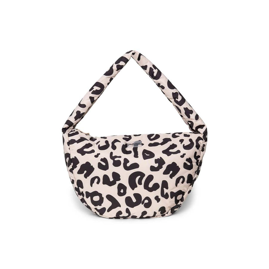 Studio Noos Holy Cow Puffy Cross Body Bag - Holy Cow-Mini Bags-Holy Cow-34 x 48cm | Natural Baby Shower