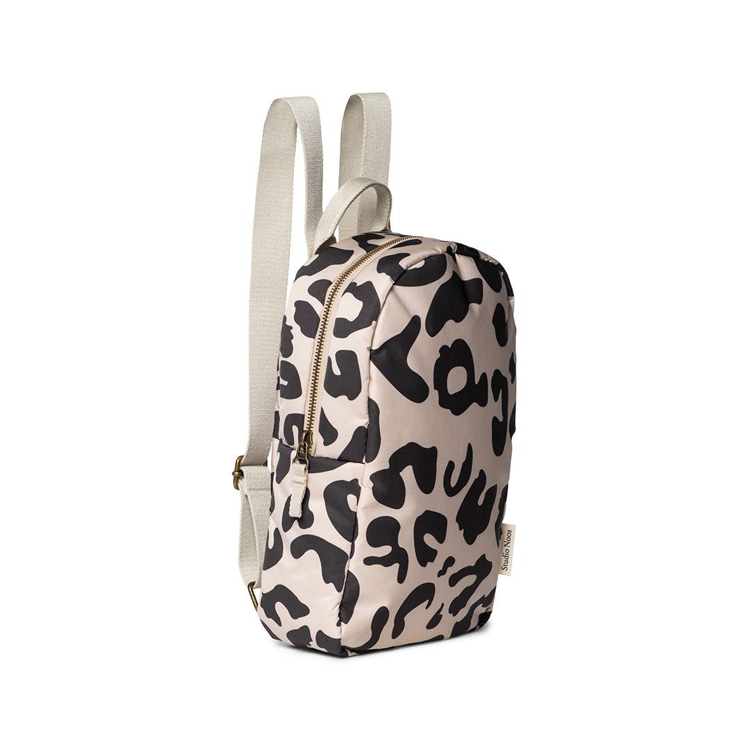 Studio Noos Puffy Mini Backpack - Holy Cow-Changing Bags-Holy Cow- | Natural Baby Shower