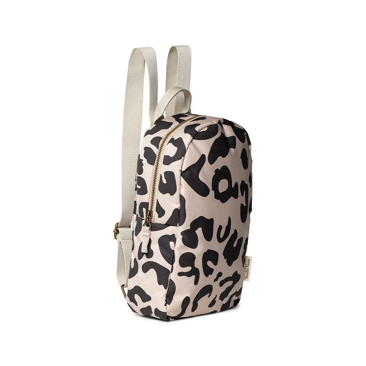 Studio Noos Puffy Mini Backpack - Holy Cow-Changing Bags-Holy Cow- | Natural Baby Shower