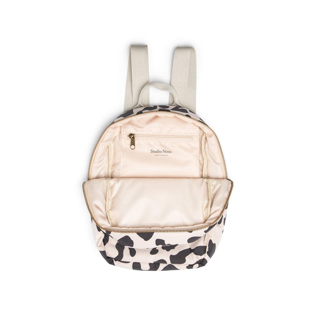 Studio Noos Puffy Mini Backpack - Holy Cow-Changing Bags-Holy Cow- | Natural Baby Shower