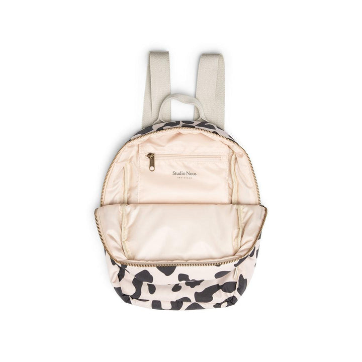Studio Noos Puffy Mini Backpack - Holy Cow-Changing Bags-Holy Cow- | Natural Baby Shower
