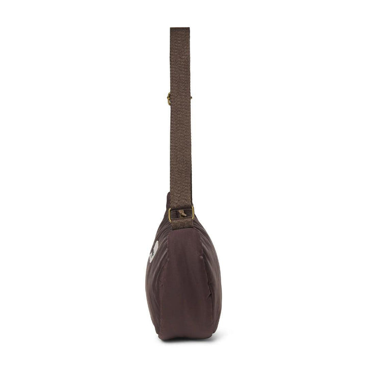 Studio Noos Brown Puffy Adult Fanny Pack - Brown-Mini Bags-Brown-39 x 20 x 11cm | Natural Baby Shower