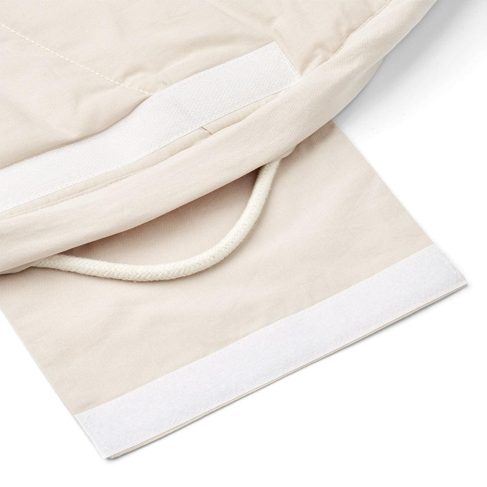 Liewood Svende Multi Storage Blanket - Peach/Sandy-Storage Pockets-Peach/Sandy- | Natural Baby Shower