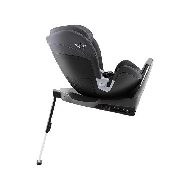 Britax Romer Swivel 2 Car Seat - Midnight Grey-Car Seats-Midnight Grey- | Natural Baby Shower