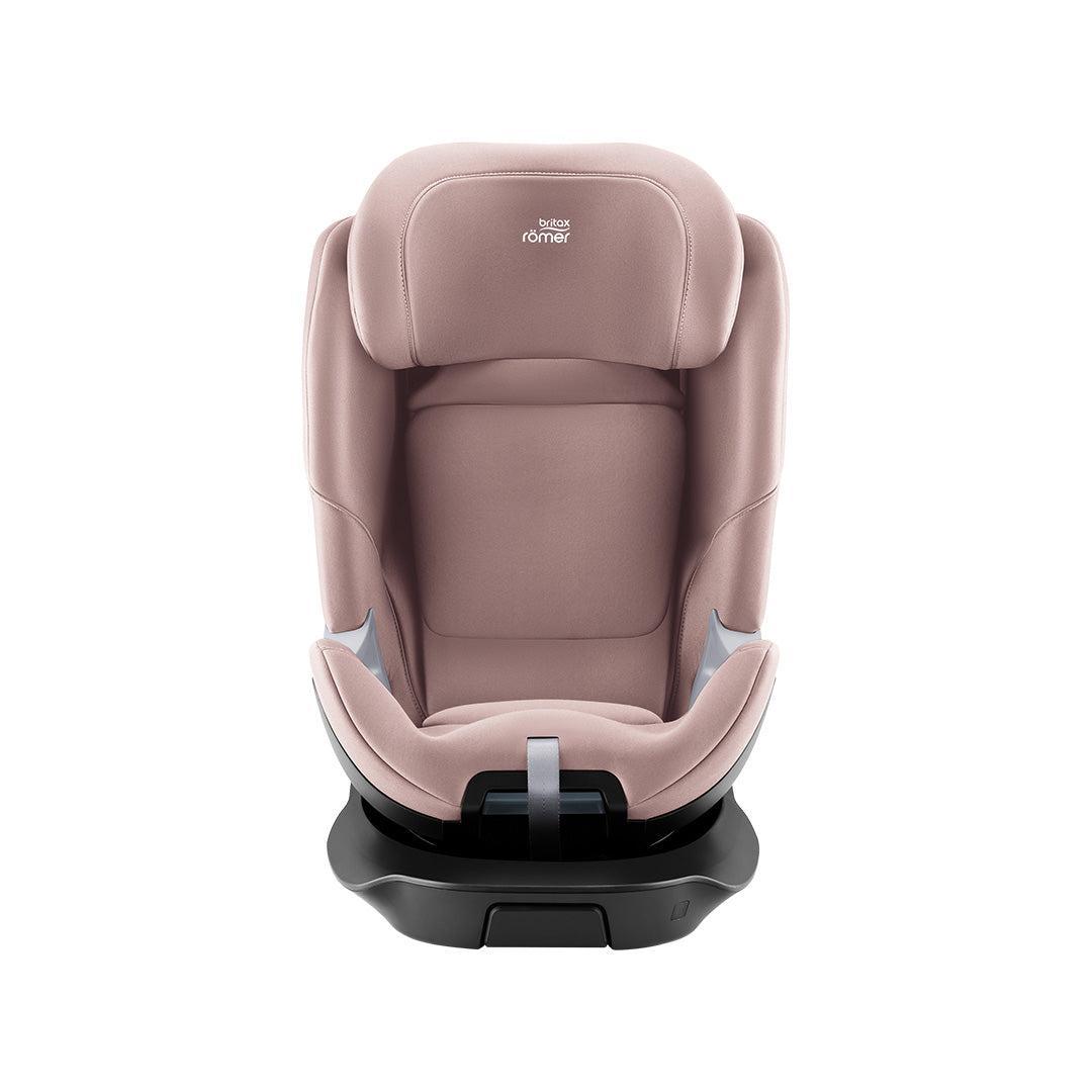 Britax Romer Swivel 2 Car Seat - Dusty Rose-Car Seats-Dusty Rose- | Natural Baby Shower