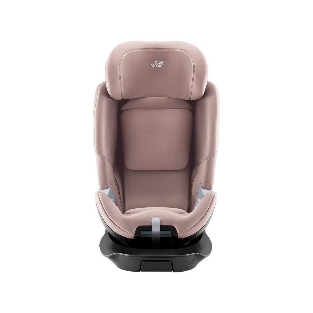 Britax Romer Swivel 2 Car Seat - Dusty Rose-Car Seats-Dusty Rose- | Natural Baby Shower