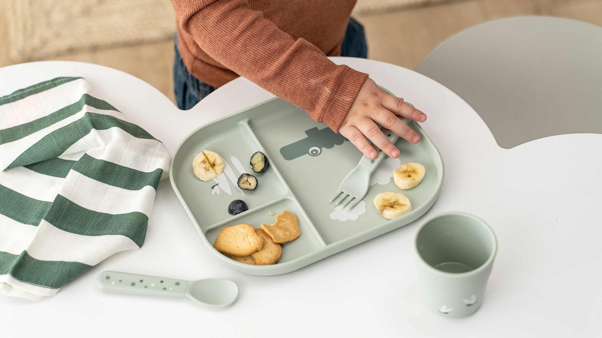 tableware | Natural Baby Shower