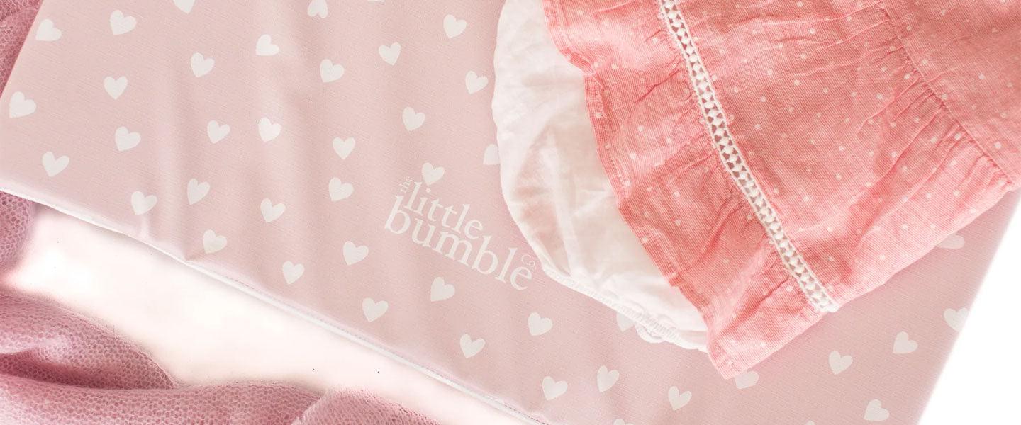 the-little-bumble-co-collection-banner-Natural Baby Shower