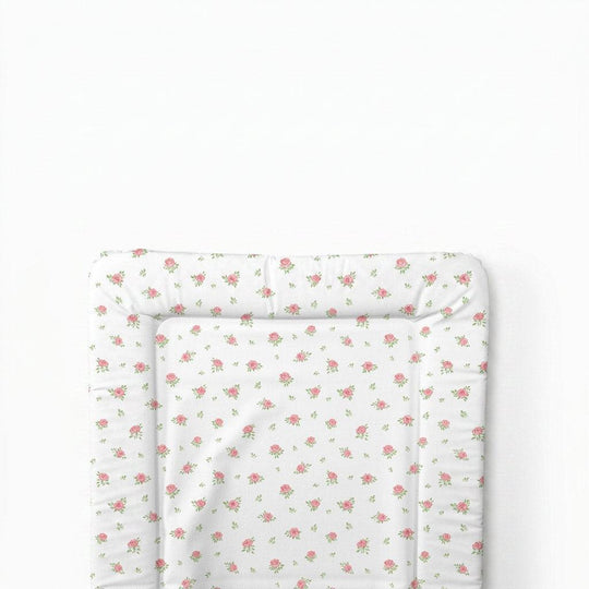The Little Bumble Co. Standard Changing Mat - Mini Roses-Changing Mats-Mini Roses- | Natural Baby Shower
