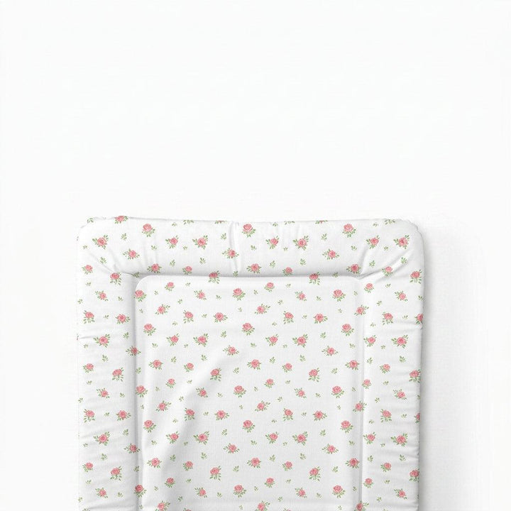 The Little Bumble Co. Standard Changing Mat - Mini Roses-Changing Mats-Mini Roses- | Natural Baby Shower
