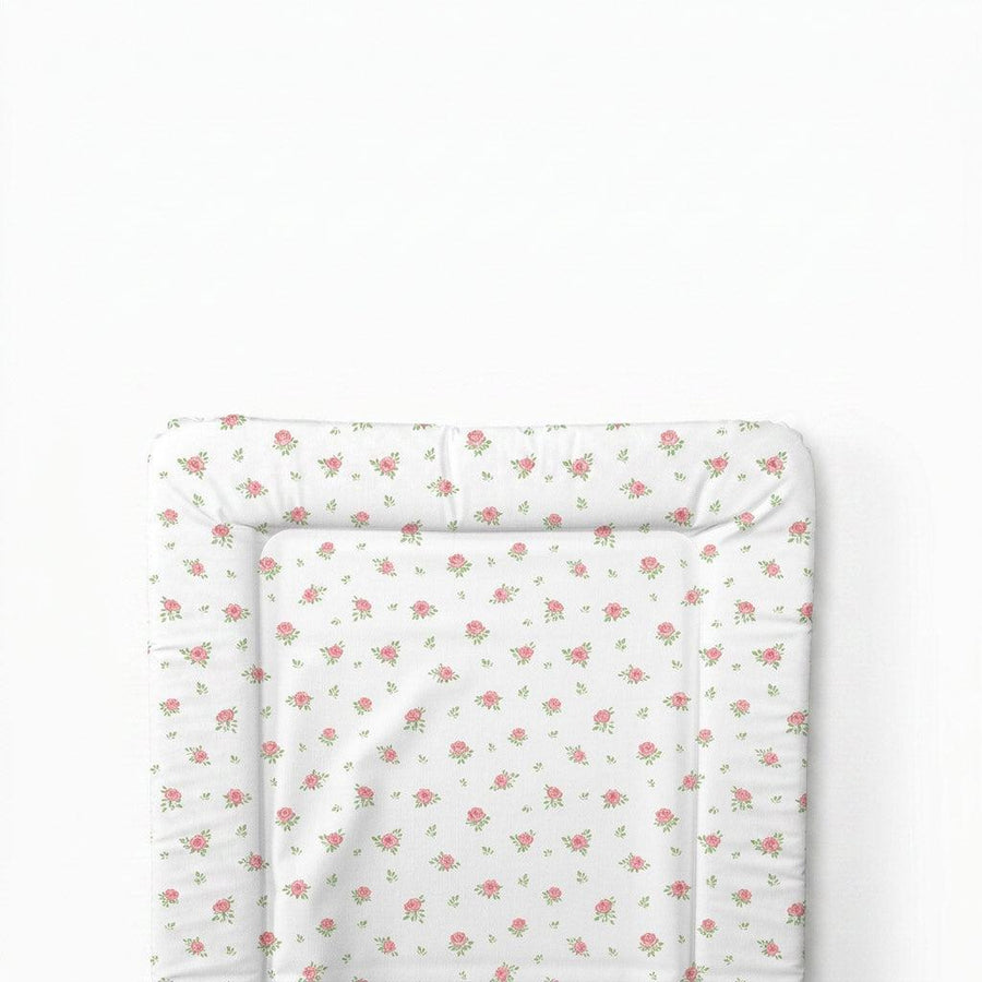 The Little Bumble Co. Standard Changing Mat - Mini Roses-Changing Mats-Mini Roses- | Natural Baby Shower