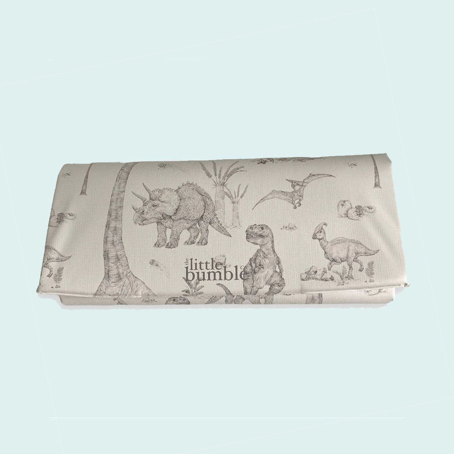 The Little Bumble Co. Travel Changing Mat - The Land Before Time-Travel Changing Mats-The Land Before Time-one size | Natural Baby Shower