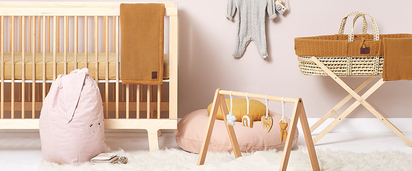 Little Green Sheep Safe And Comfortable Natural Baby Shower