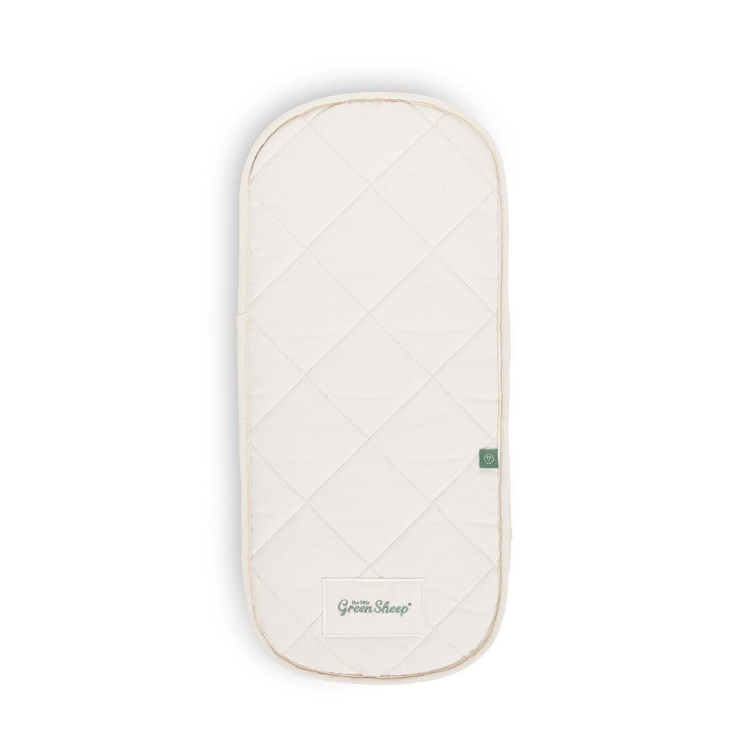 Natural Moses Basket Mattress Mamas & Papas Small Moses